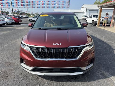 Used 2022 Kia Carnival EX FWD image 11