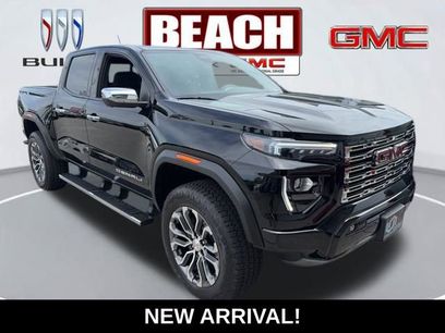 Used 2023 GMC Canyon Denali