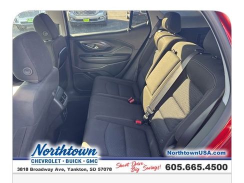 Certified 2024 GMC Terrain SLE image 15