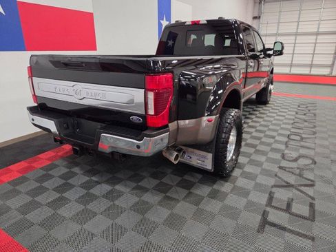 Used 2022 Ford F350 King Ranch w/ King Ranch Ultimate Package image 19