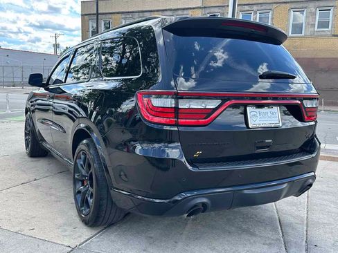 Used 2023 Dodge Durango R/T w/ Hemi Orange Plus Package AWD/4WD image 7