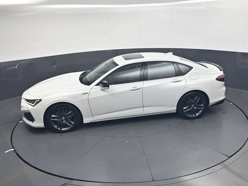 Used 2025 Acura TLX SH-AWD w/ A-SPEC Pkg image 19