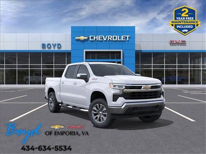 New 2026 Chevrolet Silverado 1500 LT