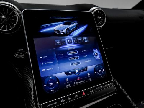 Used 2022 Mercedes-Benz SL 63 AMG 4MATIC image 76