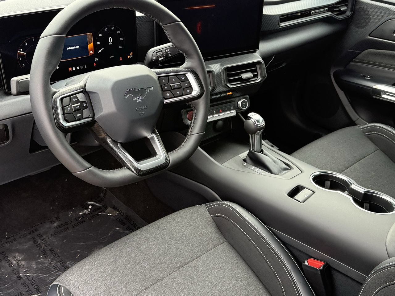 New 2026 Ford Mustang Coupe RWD image 10