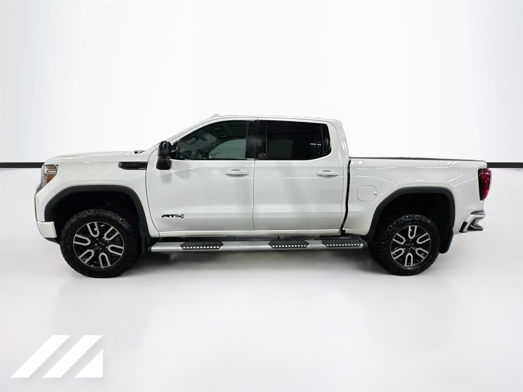 Used 2020 GMC Sierra 1500 AT4 w/ AT4 Premium Package AWD/4WD image 8