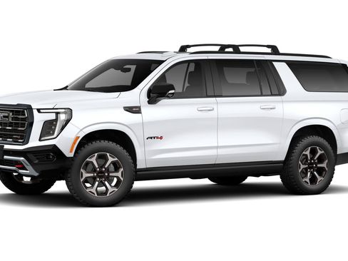 New 2026 GMC Yukon XL AT4 Ultimate AWD/4WD image 26