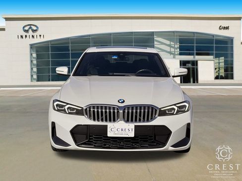 Used 2024 BMW 330i image 9