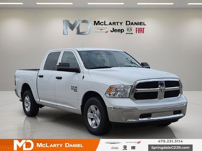 Used 2023 RAM 1500 Classic SLT w/ Trailer & Traction Group