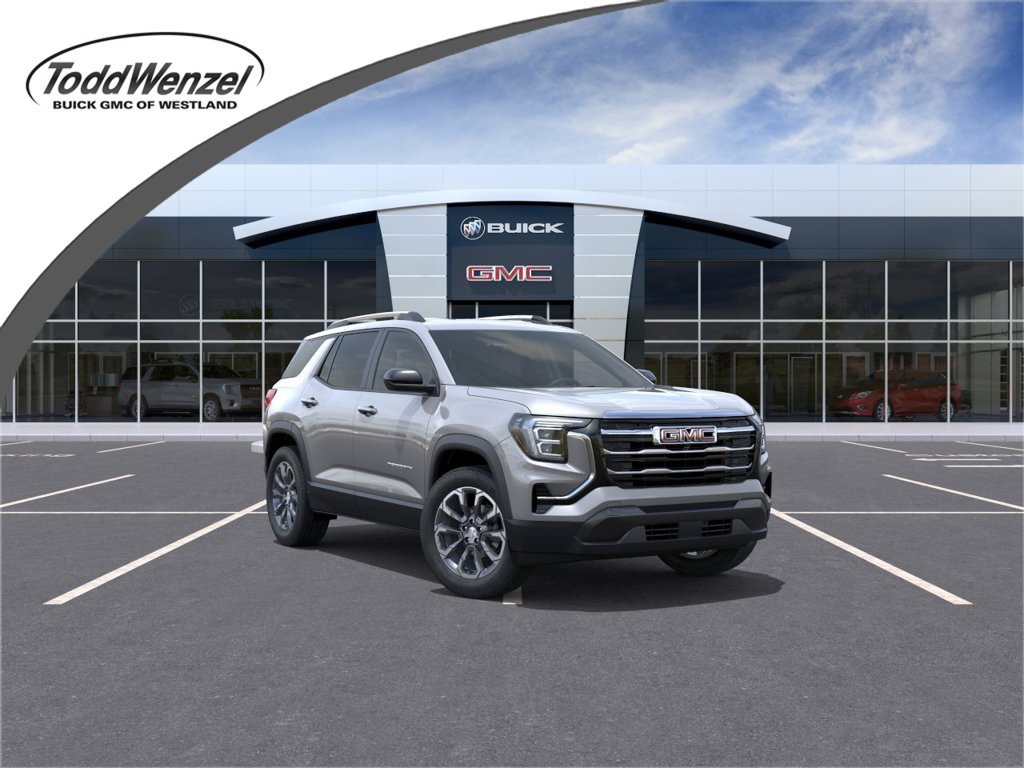New 2027 GMC Terrain Elevation w/ Elevation Premium Package AWD/4WD image 1
