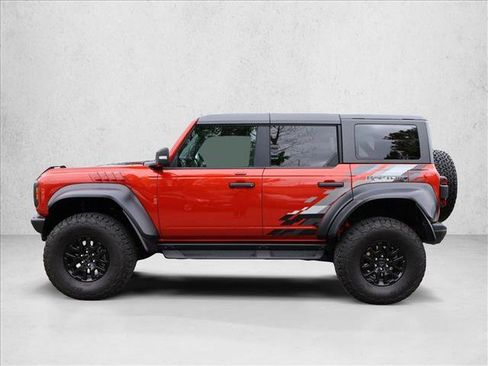 Certified 2023 Ford Bronco Raptor AWD/4WD image 8