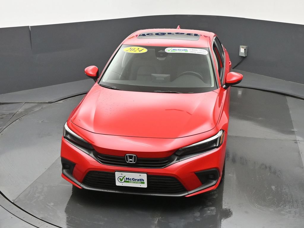 Used 2024 Honda Civic Touring image 27