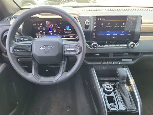 Used 2026 Chevrolet Colorado Trail Boss AWD/4WD image 4