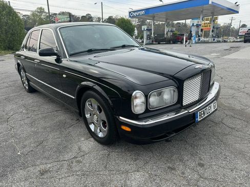 Used 2001 Bentley Arnage Red Label image 7