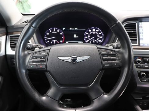 Used 2018 Genesis G80 3.8 w/ Option Group 03 RWD image 16