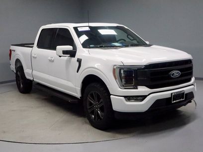 Used 2021 Ford F150 Lariat w/ Equipment Group 502A High