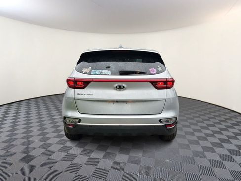 Used 2020 Kia Sportage LX w/ LX Popular Package AWD/4WD image 6