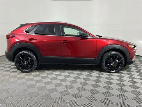 Certified 2025 MAZDA CX-30 AWD 2.5 S w/ Select Sport Pkg image 9
