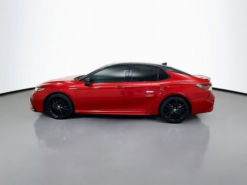 Used 2024 Toyota Camry XSE image 4