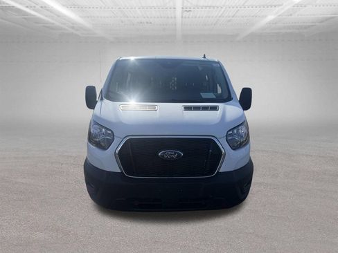 Used 2025 Ford Transit 250 Low Roof w/ Exterior Upgrade Package RWD image 11