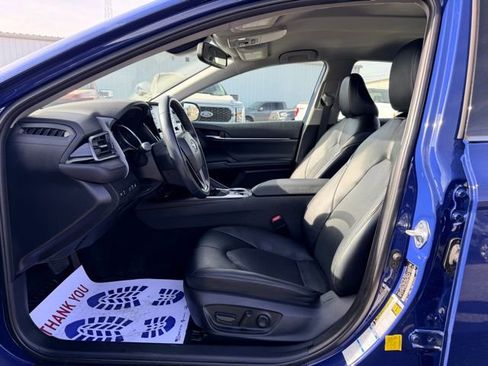 Certified 2023 Toyota Camry XLE w/ Navigation Package image 17
