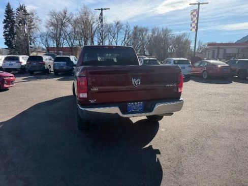 Used 2024 RAM 1500 Classic SLT AWD/4WD image 12
