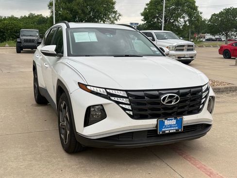 Used 2023 Hyundai Tucson SEL w/ Convenience Package FWD image 8