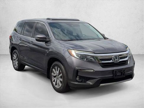 Used 2019 Honda Pilot EX-L image 2