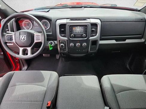 Used 2024 RAM 1500 Warlock AWD/4WD image 23