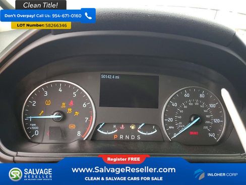 Used 2019 Ford EcoSport SE w/ SE Convenience Package FWD image 12