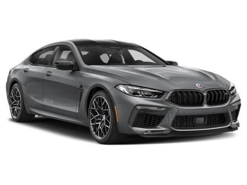 Used 2024 BMW M8 Gran Coupe xDrive Competition AWD/4WD image 9