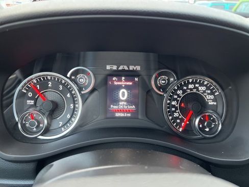 Certified 2024 RAM 2500 Big Horn w/ Bed Utility Group image 20