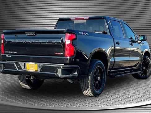 Used 2022 Chevrolet Silverado 1500 RST w/ RST All Star Premium Package AWD/4WD image 6