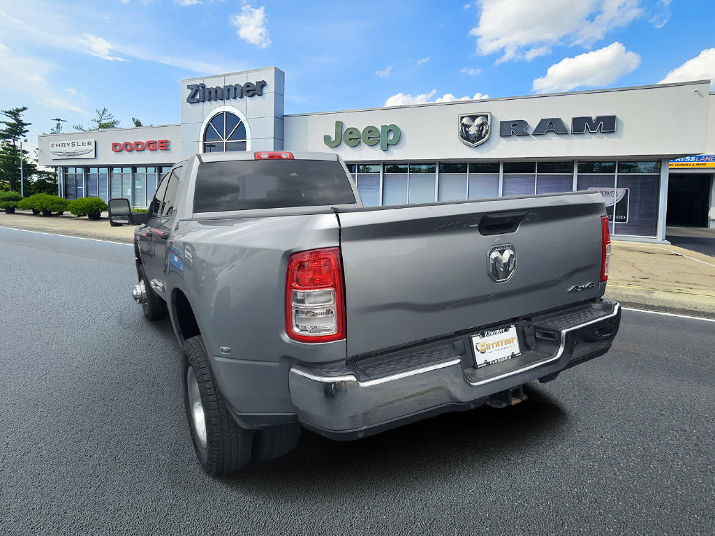 Certified 2024 RAM 3500 Tradesman w/ Chrome Appearance Group AWD/4WD image 3