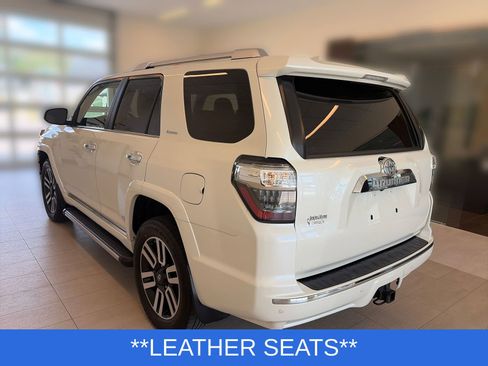 Used 2021 Toyota 4Runner Limited AWD/4WD image 2