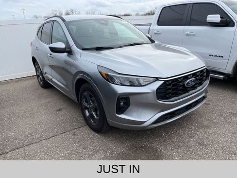 Used 2023 Ford Escape ST-Line Select w/ Tech Pack #1 image 18