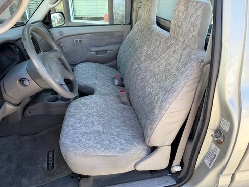 Used 2004 Toyota Tacoma 2WD Regular Cab w/ Enhancement Pkg image 13