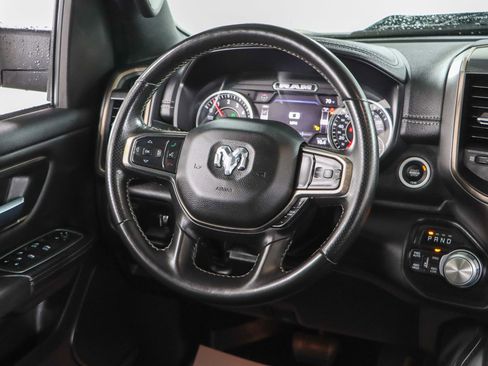 Used 2022 RAM 1500 Sport w/ Rebel Level 2 Equipment Group AWD/4WD image 13