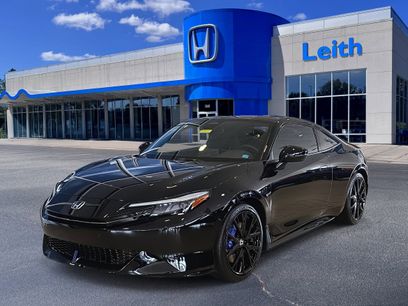 Used 2026 Honda Prelude