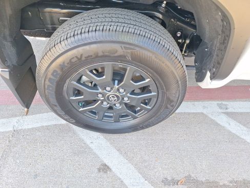 Used 2025 Toyota 4Runner TRD Sport Premium image 11