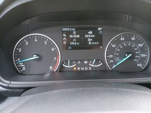 Certified 2022 Ford EcoSport SE w/ SE Convenience Package image 18