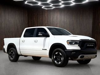 Used 2019 RAM 1500 Rebel w/ Rebel Level 2 Equipment Group AWD/4WD video 1