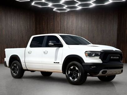 Used 2019 RAM 1500 Rebel w/ Rebel Level 2 Equipment Group