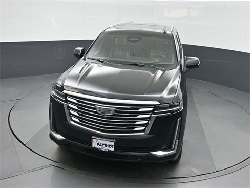 Used 2021 Cadillac Escalade ESV Premium Luxury Platinum image 37