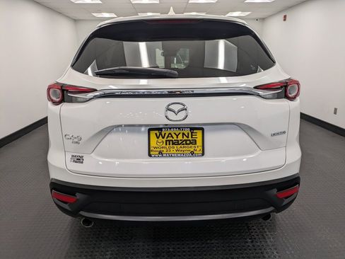 Certified 2023 MAZDA CX-9 Touring image 5