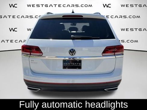 Used 2023 Volkswagen Atlas SE image 8