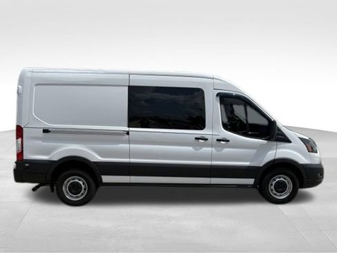 Used 2020 Ford Transit 250 Medium Roof w/ Load Area Protection Package RWD image 21