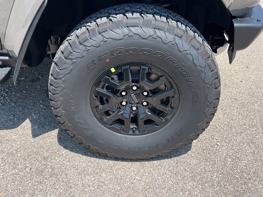 New 2026 Ford Bronco Raptor AWD/4WD image 10