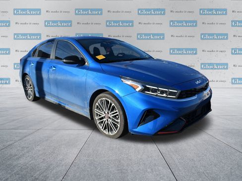 Used 2023 Kia Forte GT image 16