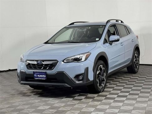 Used 2023 Subaru Crosstrek 2.5i Limited w/ Moonroof Package image 7